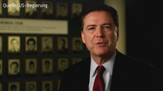 Niederlage für Trump: Gericht weist Anklage gegen Ex-FBI-Chef Comey ab