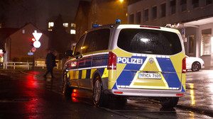 SEK befreit entführtes Mädchen in Unna