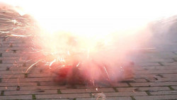 Der Killer hinter dem Knall - wie gefährliche illegale Böller sind