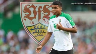 Arevalo-Transfer fix: VfB Stuttgart verpflichtet Sturmtalent aus Ecuador