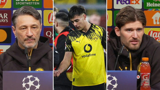 "Sehr traurig": Emotionaler BVB-Abschied von Anselmino