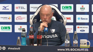 Bochum Coach Rösler über Paderborn und die Rolle von Philip Hofmann