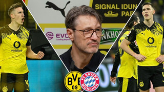 Kovac zu verschuldetem Elfmeter: "Mache Schlotti keinen Vorwurf"