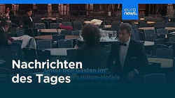 Nachrichten des Tages | 27. April 2026 - Mittagsausgabe