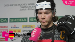 Eishockey WM: Viel positives Feedback für die deutsche Mannschaft nach Auftaktniederlage gegen Finnland