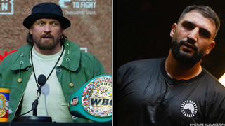 Usyk legt Titel nieder: Folgt Kabayel auf Max Schmeling?