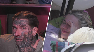 "Ich wollte meinen Penis auch machen, aber sie sagte nein, lass es einfach!"