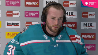 Löwen gewinnen Kellerduell gegen Iserlohn