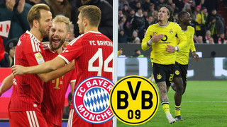 BVB bleibt auf Augenhöhe mit dem FC Bayern