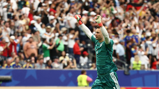 Manuel Neuer mit Comeback WM-Rekordtorwart