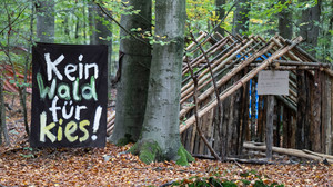 Droht Besetzern am Langener Waldsee bald die Räumung?