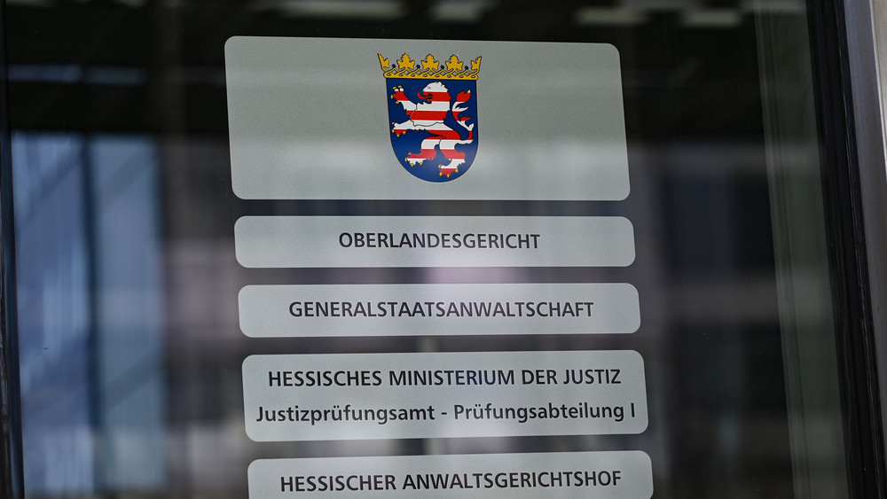 Oberlandesgericht Frankfurt