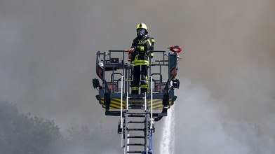Hessen hebt Altersgrenze für Feuerwehrleute auf 67 an