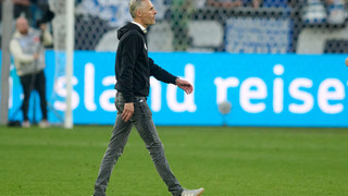 Trainerbeben bei Schalke 04:  Van Wonderen muss sofort gehen