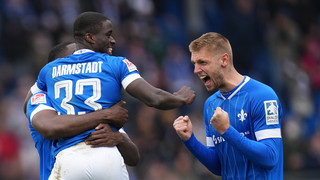 Lilien für den Moment Erster: Darmstadt 98 gewinnt 3:1 gegen Kiel