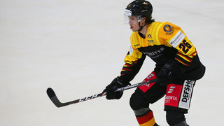 In Kassel und Frankfurt: Eishockey-Nationalteam gegen Tschechien