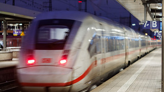 Lokführerstreik bei Deutscher Bahn nach drei Tagen beendet