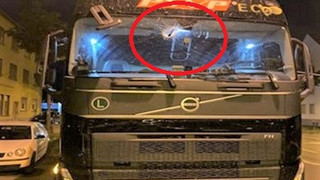 Hantel- und Hammer-Würfe auf Fahrer: 2 Männer in Mannheim vor Gericht