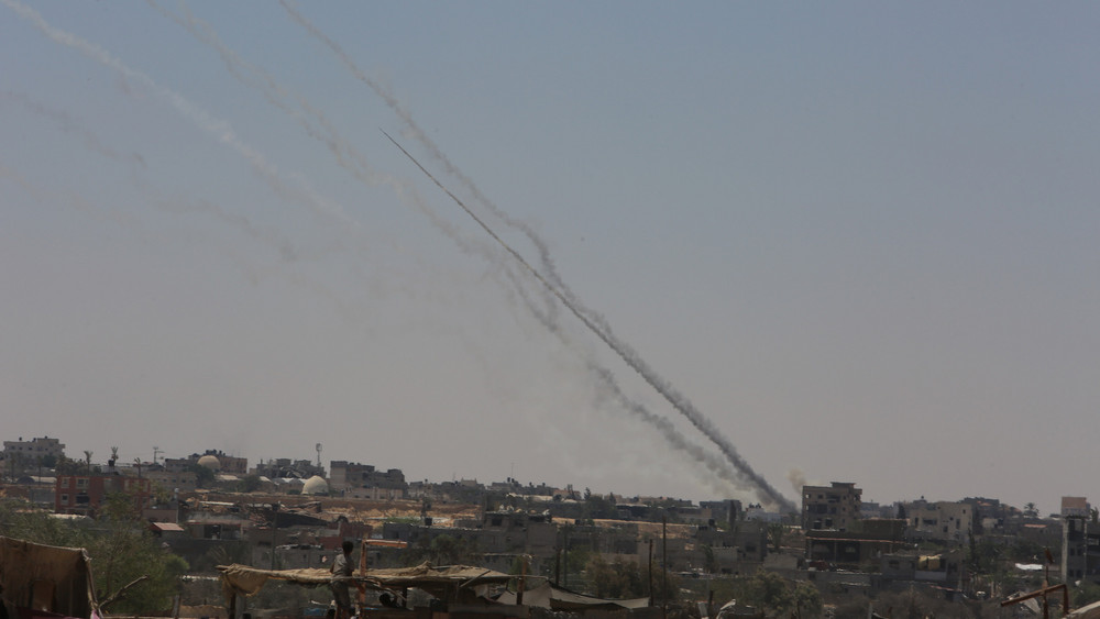 Die israelische Armee bestätigt den Fund von sechs Geiselleichen im Gazastreifen, offizielle Mitteilung über Telegram (Archivbild).