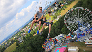 Ochsenfest im mittelhessischen Wetzlar: Party, Messe, Landwirtschaft