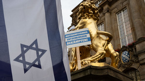 Kreuz & Quer am 12. November Solidarität für Israel und Klimatipps