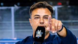 Nach Final-Aus: Kassel Huskies Inhaber Sinizin zur Zukunft des Vereins