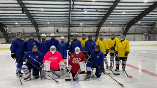 Frauen Eishockeymannschaft heißt jetzt Kassel Huskies Ladies