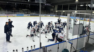 Kassel Huskies verlieren Spiel 6 DEL2 Playoffs in Weißwasser