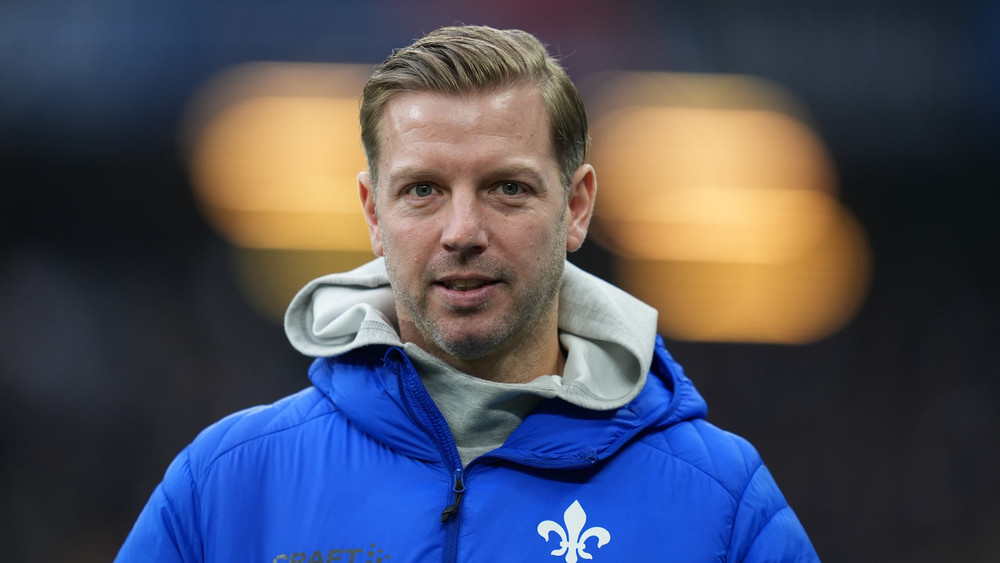 Lilien-Coach Florian Kohfeldt hat sich vor dem Spiel gegen Paderborn zum Spiel geäußert.