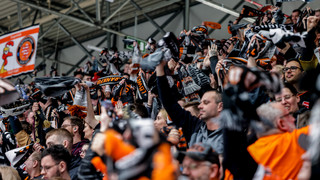 Löwen Frankfurt machen DEL-Playoffs klar