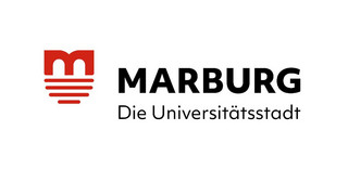 Neues Logo für die Unistadt Marburg: Oben Schoß und unten Lahn