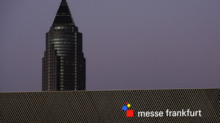 Frankfurter Messe arbeitet sich aus Pandemie-Tief