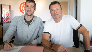 Urgestein Stefan Bell verlängert beim FSV Mainz 05 um ein Jahr