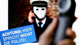 Polizei jagt Rolex-Betrüger in Kassel und Hannover