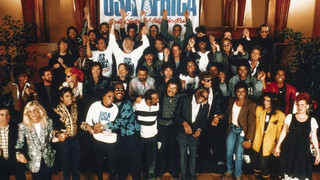 Netflix-Doku zu We Are The World: The Greatest Night In Pop