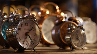 Kreuz & Quer am 26. Oktober - Achtung, Zeitumstellung!