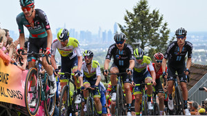 Top-Besetzung beim Rad-Klassiker Eschborn-Frankfurt