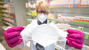 FFP2-Masken kaufen: Empfehlungen von Stiftung Warentest