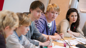 Jugendplenum Darmstadt 2025: Kinder und Jugendliche bestimmen mit