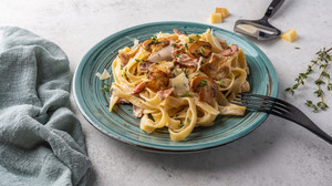 Leckere Pilz-Rezepte für den Herbst: Pasta, Quiche und mehr