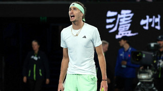 Bittere Pleite: Zverev verpasst Finale von Melbourne