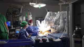 Hightech im OP: Charité nutzt Roboter für Herzoperationen