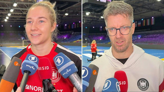 "Die Gier ist da": DHB-Frauen bereit fürs WM-Halbfinale