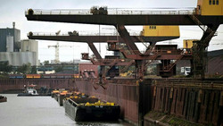 Deutsche Wirtschaft 2025 wieder gewachsen - um 0,2 Prozent