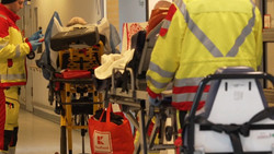 Unfallkrankenhaus Berlin: «Volles Haus» wegen Glätte