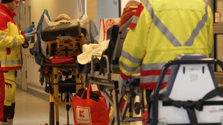 Unfallkrankenhaus Berlin: «Volles Haus» wegen Glätte