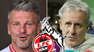 Littbarski: "Glaube, dass Kwasniok das Ding noch schaukelt"