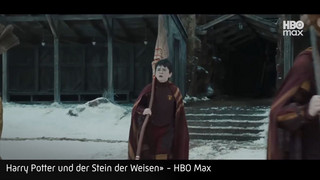 Erster Teaser: «Harry Potter»-Serie kommt zu Weihnachten
