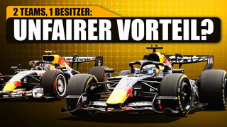 2 Teams, 1 Besitzer: Sollte die FIA bei Red Bull einschreiten?