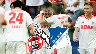 Doppelpack von Dallinga: Köln erkämpft Sieg gegen Hoffenheim
